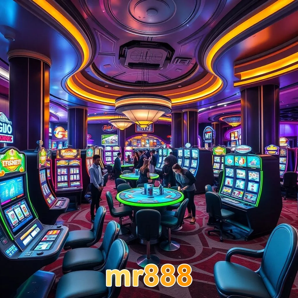 Pendaftaran mr888