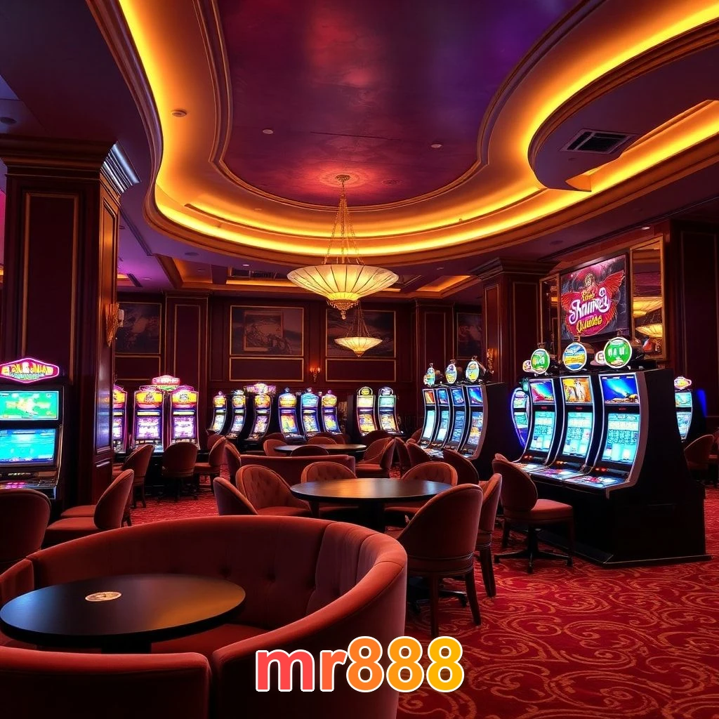 Game Fortune mr888