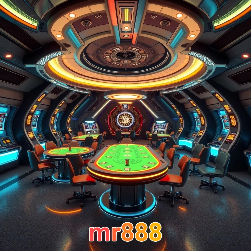 Taruhan mr888