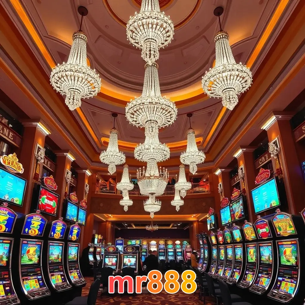 Kasino mr888
