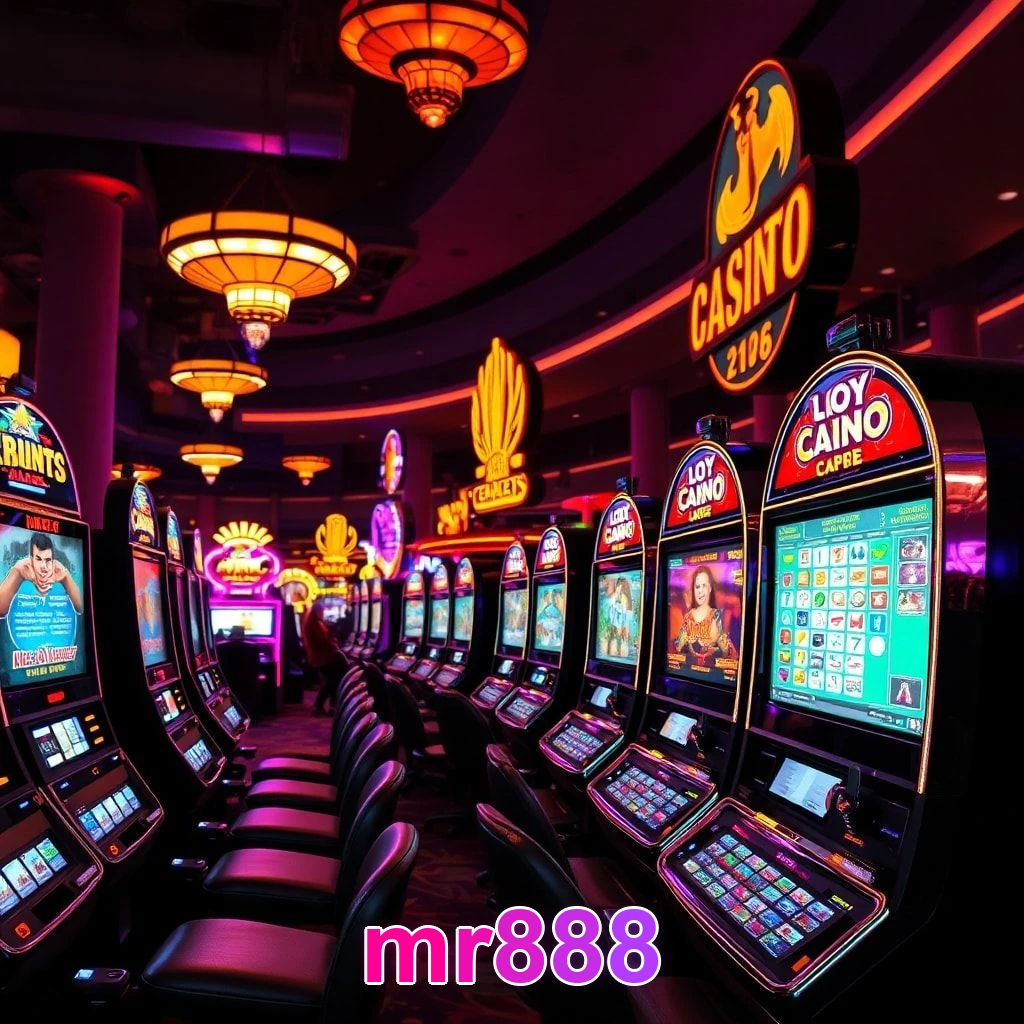 Platform mr888