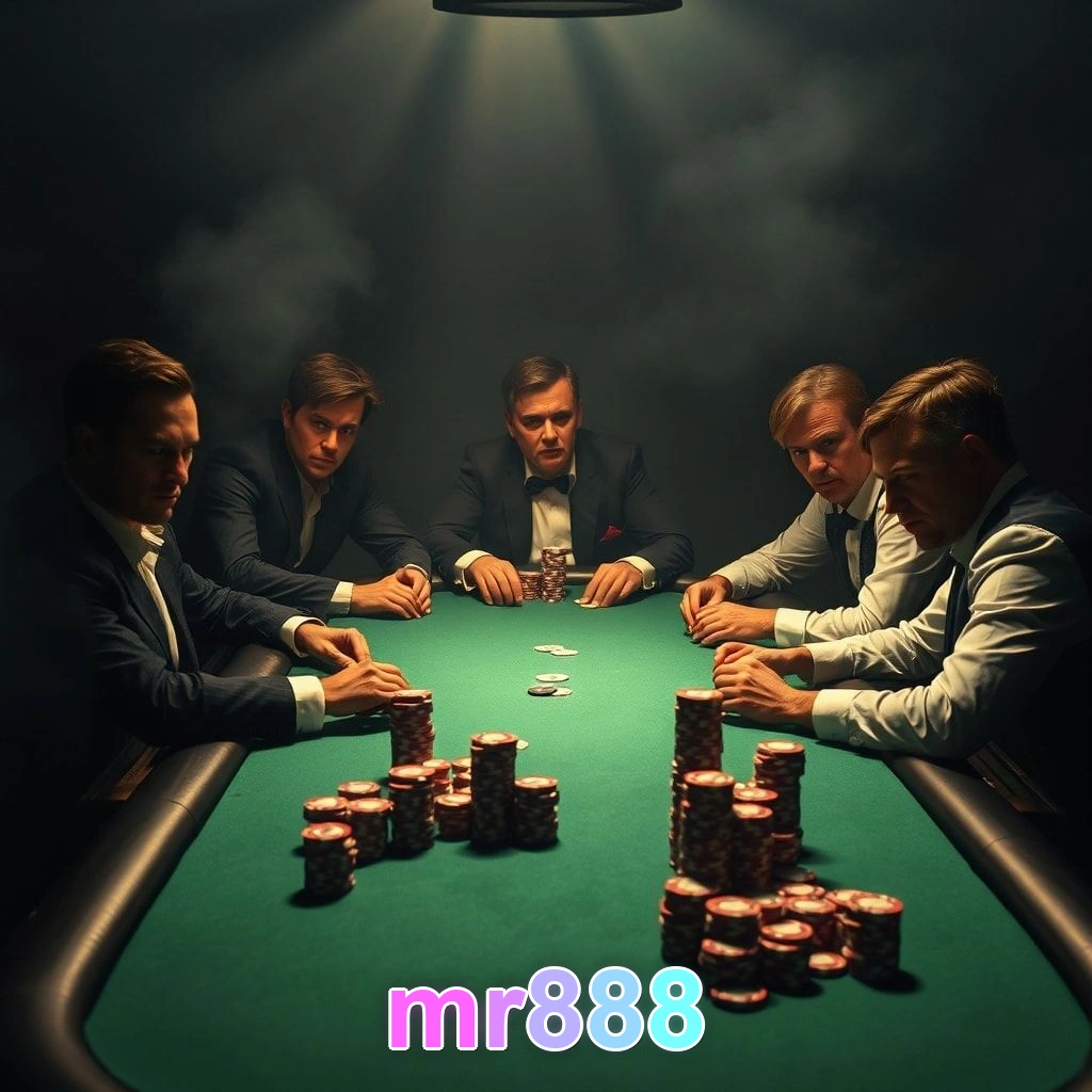 Aplikasi mr888
