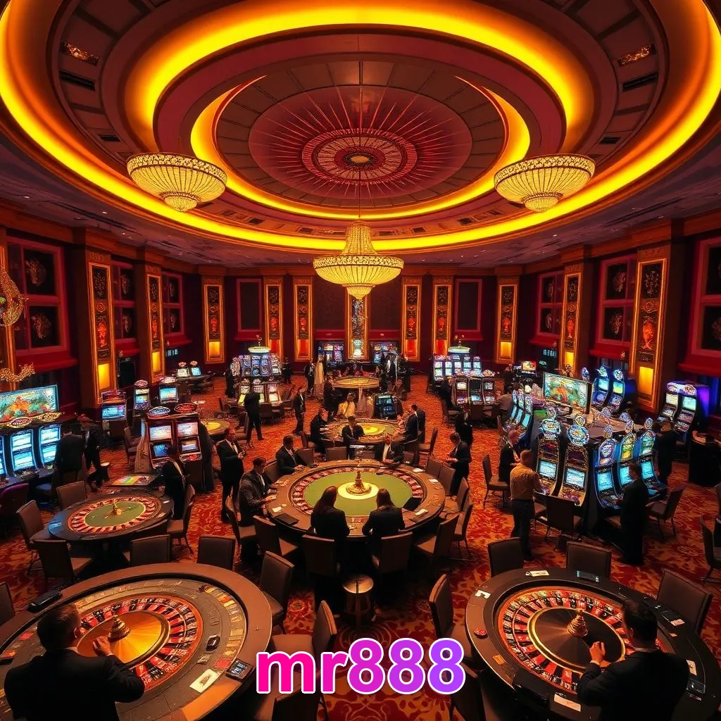mr888 bonus
